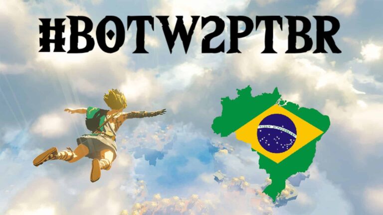 Zelda: depois de Sonic, fãs estendem pedidos de tradução à Nintendo
