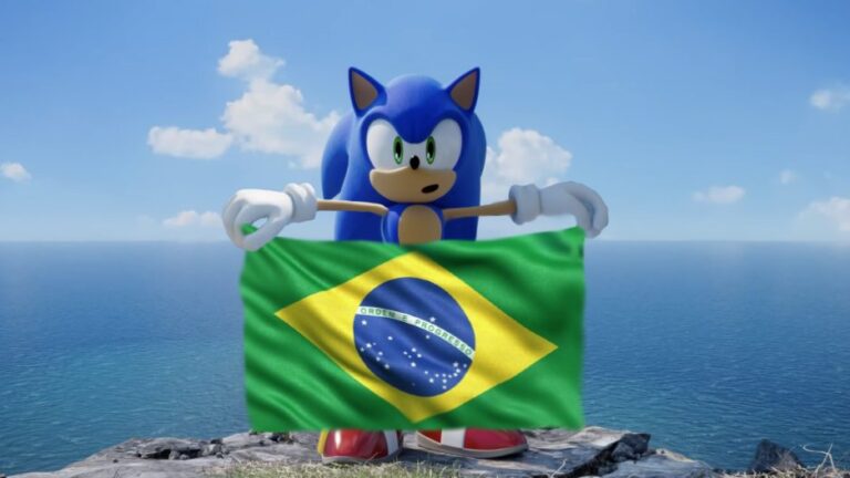 Sonic Frontiers: fãs vencem e jogo terá localização em português Sonic Frontiers: fãs vencem e jogo terá localização em português
