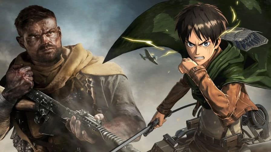 Call of Duty: Vanguard e Warzone ganham crossover com Attack on Titan
