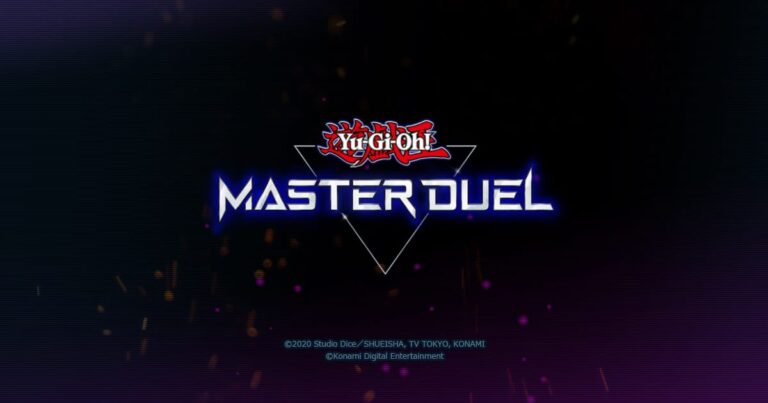 Konami lança Yu-Gi-Oh! Master Duel, um jogo gratuito Konami lança Yu-Gi-Oh! Master Duel, um jogo gratuito