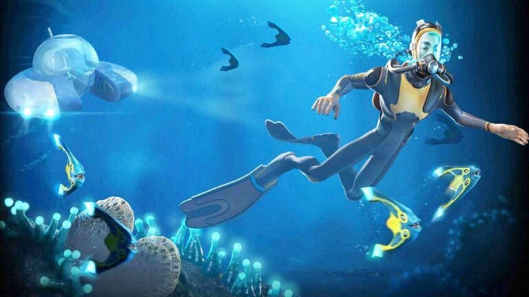 Estúdio de Subnautica anuncia próximo jogo