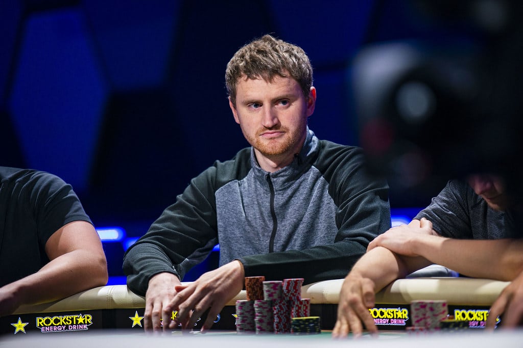 Melhores Jogadores de Poker da Atualidade David Peters