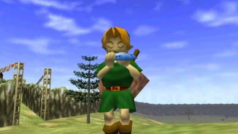 Fãs criam versão de Zelda: Ocarina of Time para PC