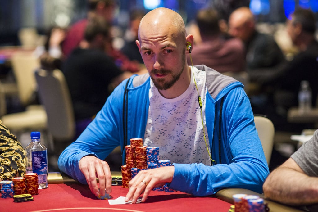 Melhores Jogadores de Poker da Atualidade Peter Chidwick