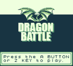 dragon battle