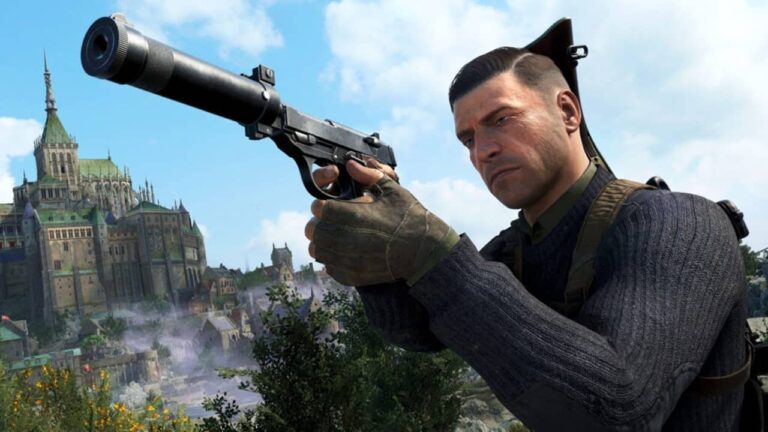 Data de lançamento de Sniper Elite 5 é anunciada