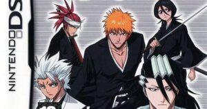 Os melhores jogos de anime