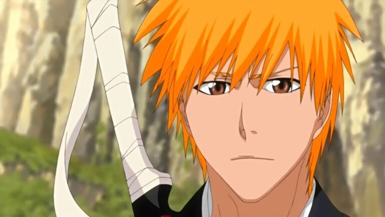 Fã recria Ichigo de Bleach em Elden Ring