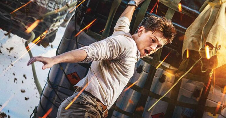 Filme de Uncharted arrecada US$ 300 milhões em bilheteria mundialmente