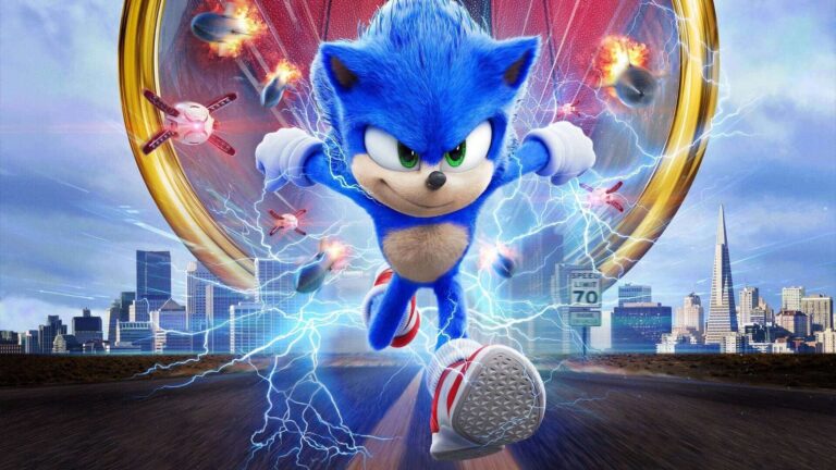 Sonic terá universo cinematográfico com filmes e séries
