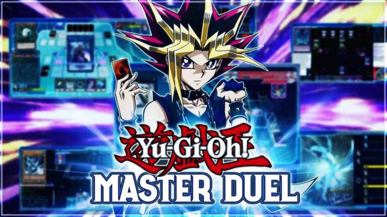 Evento em YU-GI-OH! Master Duel trará cartas normais e raras por tempo limitado