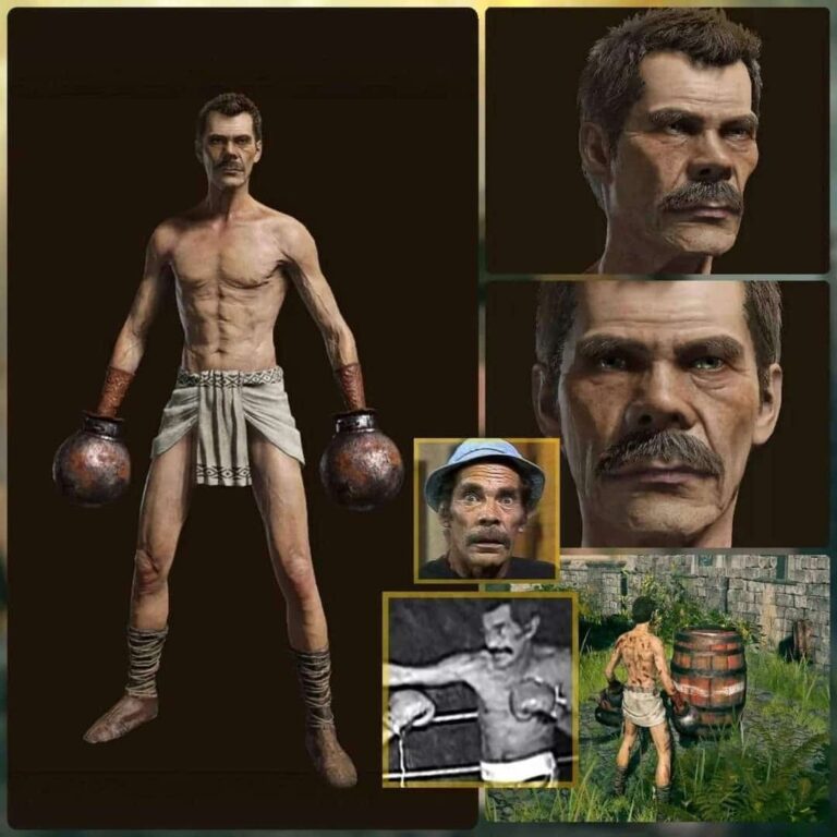 Fã transforma Seu Madruga em personagem de Elden Ring