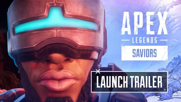 EA e Respawn anunciam atualização de Apex Legends com novo personagem