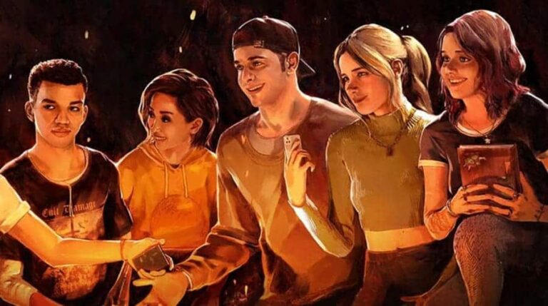 The Quarry terá 186 finais diferentes possíveis