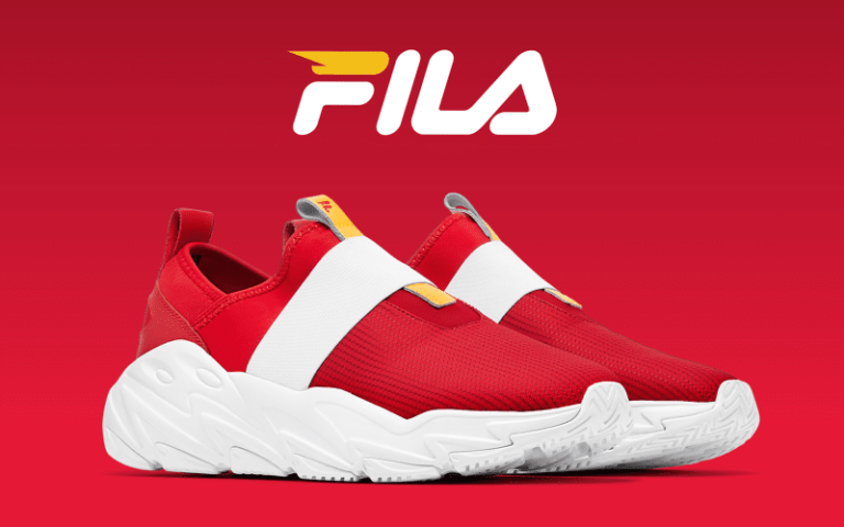 Fila anuncia tênis oficiais de Sonic 2 – O Filme