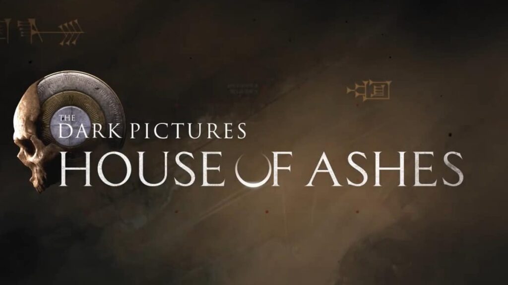 Top 10 Jogos de Escolha: você decide a história The Dark Pictures Anthology House of Ashes (2021)