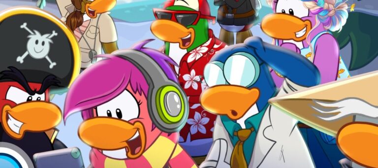 Club Penguin Rewritten é fechado pela Disney