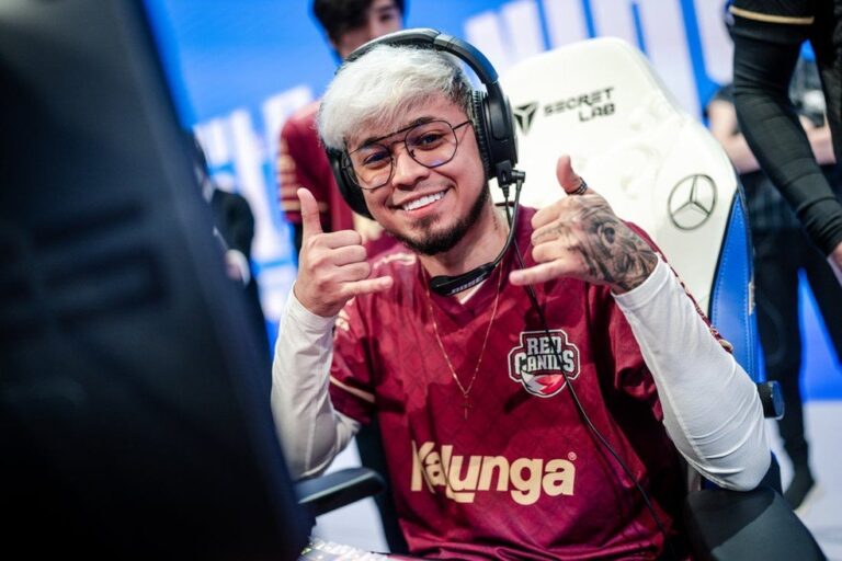 Ronaldo Fenômeno elogia atuação de TitaN no CBLOL 2022 Ronaldo Fenômeno elogia atuação de TitaN no CBLOL 2022