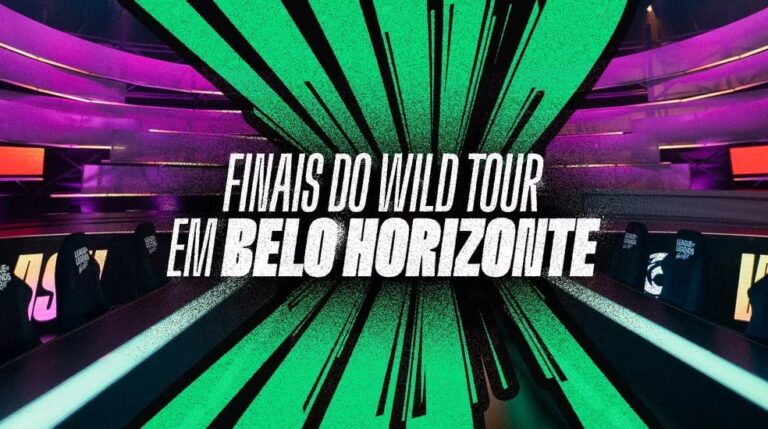 Ingressos para as finais do Wild Tour 2022 estão a venda Ingressos para as finais do Wild Tour 2022 estão a venda