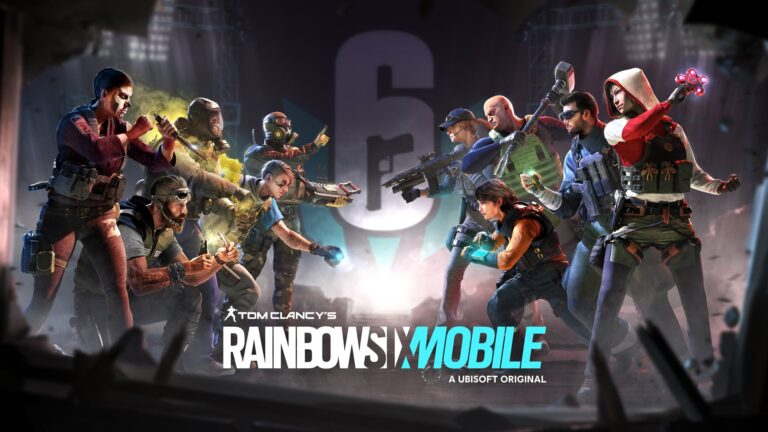 Rainbow Six Mobile será lançado em 2022 Rainbow Six Mobile será lançado em 2022