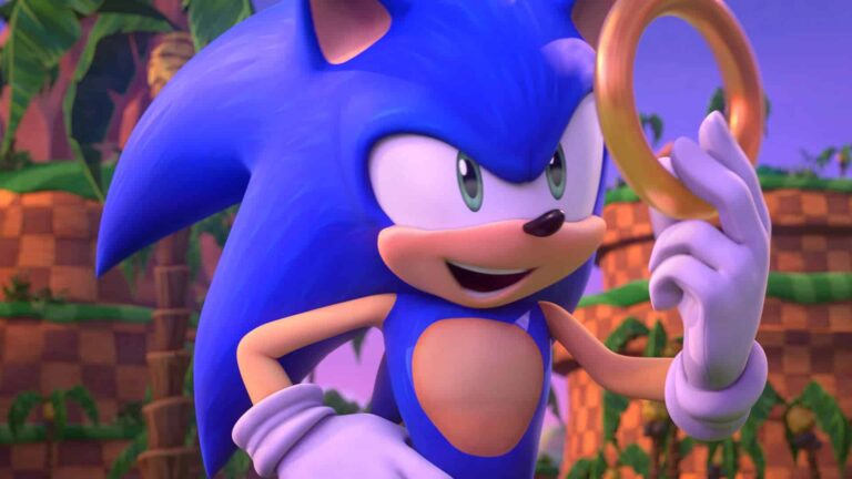 Sonic Prime: Netflix revela primeiras imagens