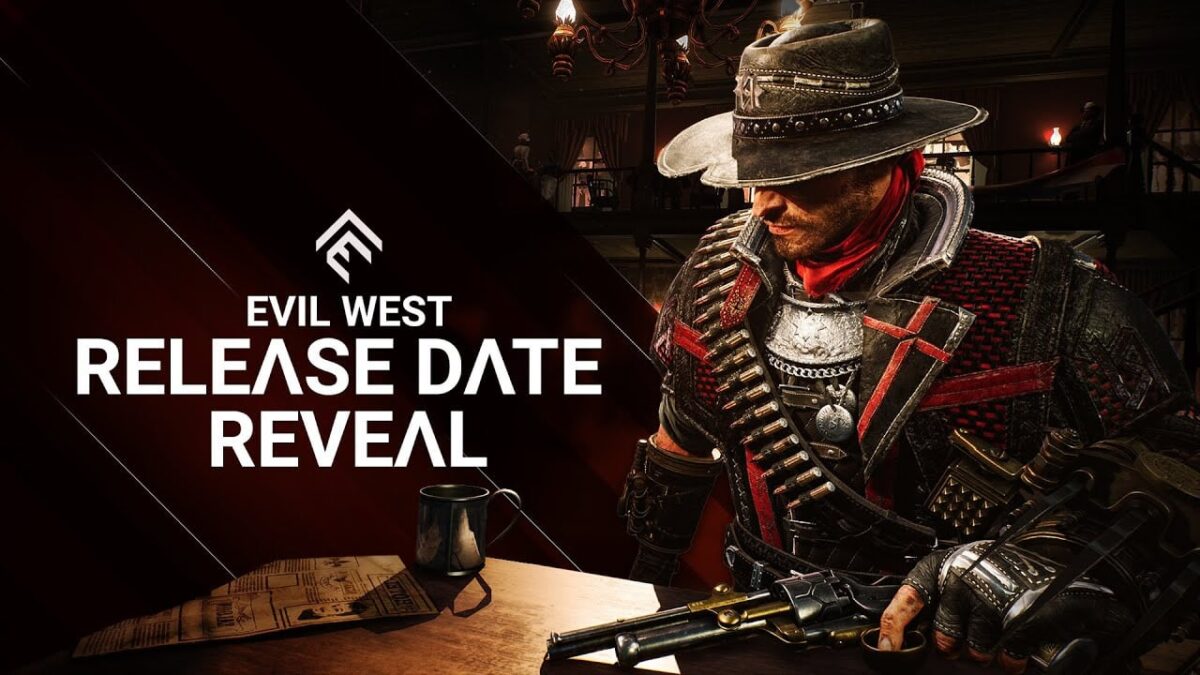 Evil West será lançado em setembro
