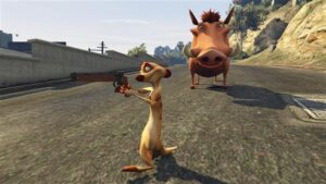 Mods mais bizarros dos games Mods mais bizarros dos games