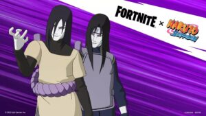 Fortnite ganha novas skins de Naruto Fortnite ganha novas skins de Naruto