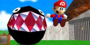 Mario 64 - Como tudo começou