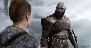 Curiosidades sobre Atreus em God of War (2018) Curiosidades sobre Atreus em God of War (2018)