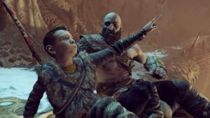 Curiosidades sobre Atreus em God of War (2018) Curiosidades sobre Atreus em God of War (2018)