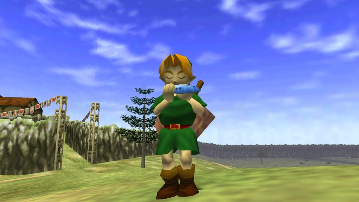 Quatro curiosidades sobre The Legend of Zelda: Ocarina of Time