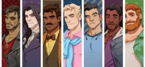 Melhor que Tinder: Jogos de dating simulator para encontrar o amor Melhor que Tinder: Jogos de dating simulator para encontrar o amor