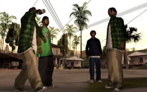 7 Curiosidades sobre GTA San Andreas 7 Curiosidades sobre GTA San Andreas