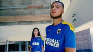 Games que patrocinaram times de futebol Game patrocina clube inglês da quarta divisão