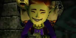 Curiosidades sobre The Legend of Zelda: Majora's Mask Curiosidades sobre The Legend of Zelda: Majora's Mask