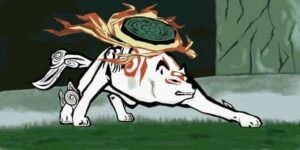 Curiosidades sobre Okami Curiosidades sobre Okami