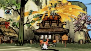 Curiosidades sobre Okami Curiosidades sobre Okami