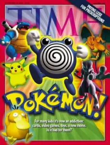 Curiosidades sobre Pokémon