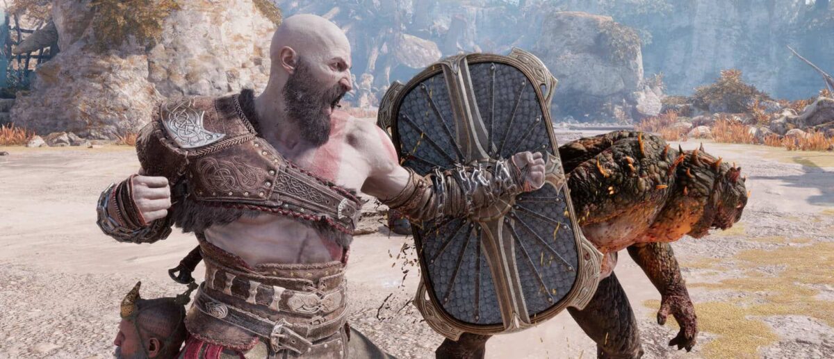 Conheça a ordem cronológica de God of War