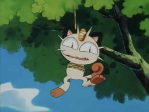 Por que Meowth é um dos únicos Pokémon que fala? Por que Meowth é um dos únicos Pokémon que fala?