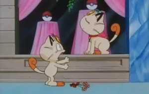 Por que Meowth é um dos únicos Pokémon que fala? Por que Meowth é um dos únicos Pokémon que fala?