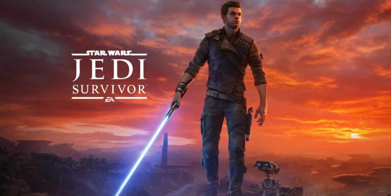 Diretor revela posturas de combate de Star Wars Jedi: Survivor