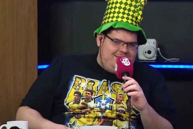 Casimiro dá sua opinião sobre declaração de Ana Moser Casimiro dá sua opinião sobre declaração de Ana Moser