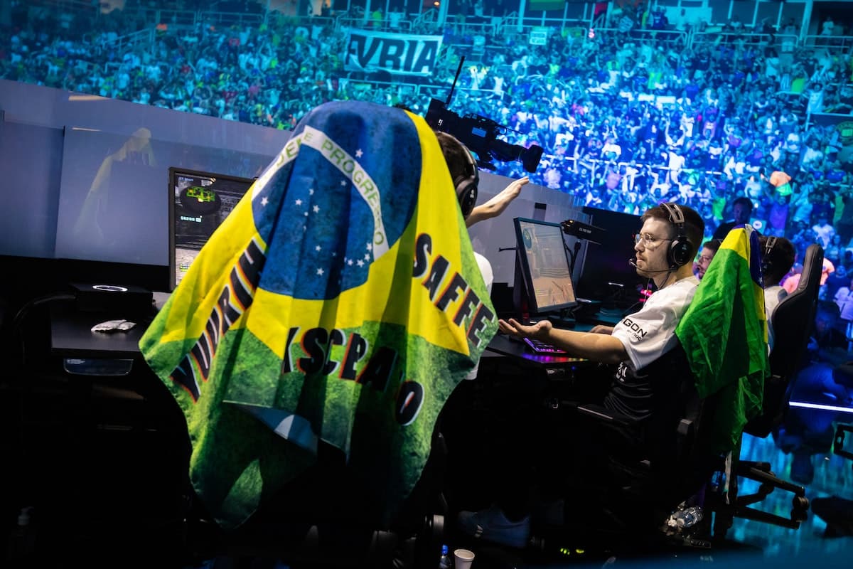 No IEM Katowice 2023, pela primeira vez Brasil fica de fora dos grupos No IEM Katowice 2023, pela primeira vez Brasil fica de fora dos grupos