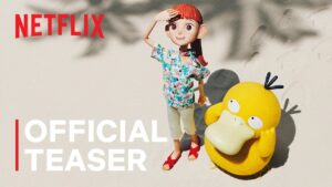 Pokémon: franquia terá nova série stop-motion na Netflix Pokémon: franquia terá nova série stop-motion na Netflix