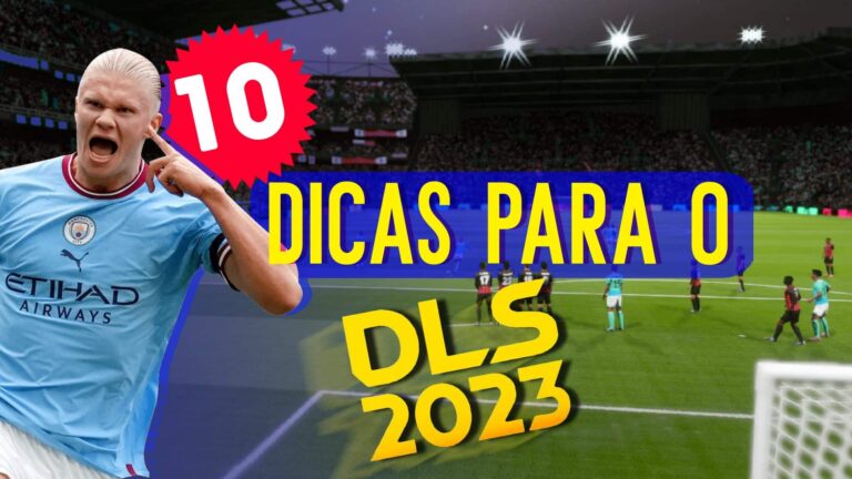 Dream League Soccer 2023: 10 dicas para iniciantes Dream League Soccer 2023: 10 dicas para iniciantes