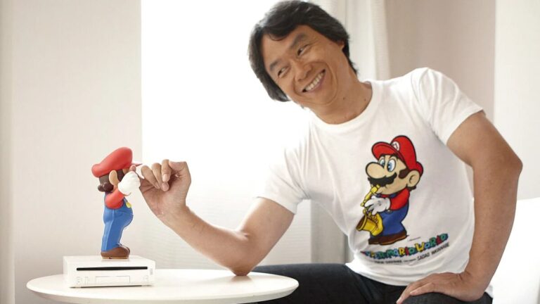 Nintendo: Miyamoto diz que empresa sem ele "continuará igual" Nintendo: Miyamoto diz que empresa sem ele “continuará igual”