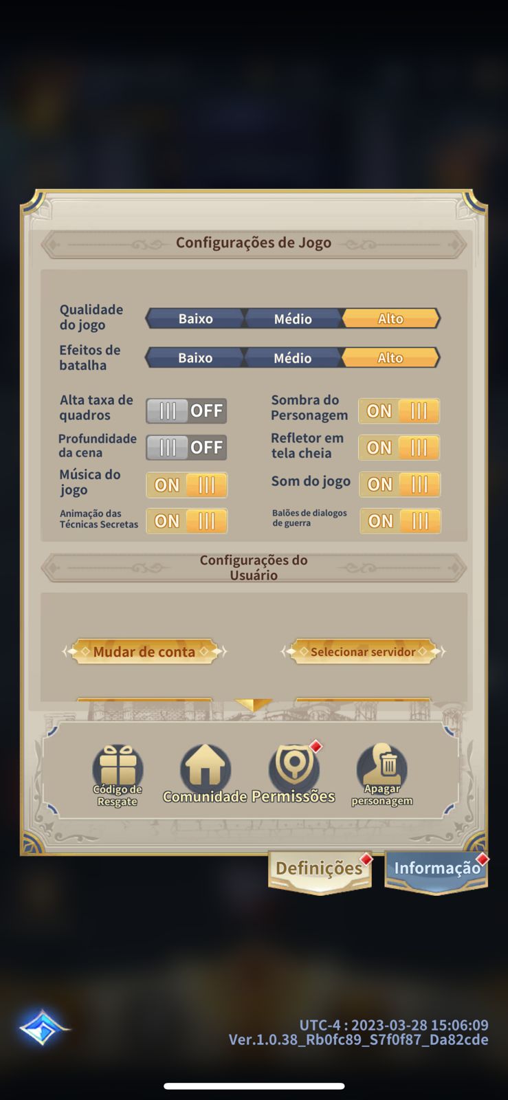 Saint Seiya Legends of Justice: códigos atualizados Como resgatar códigos em Saint Seiya Legends of Justice