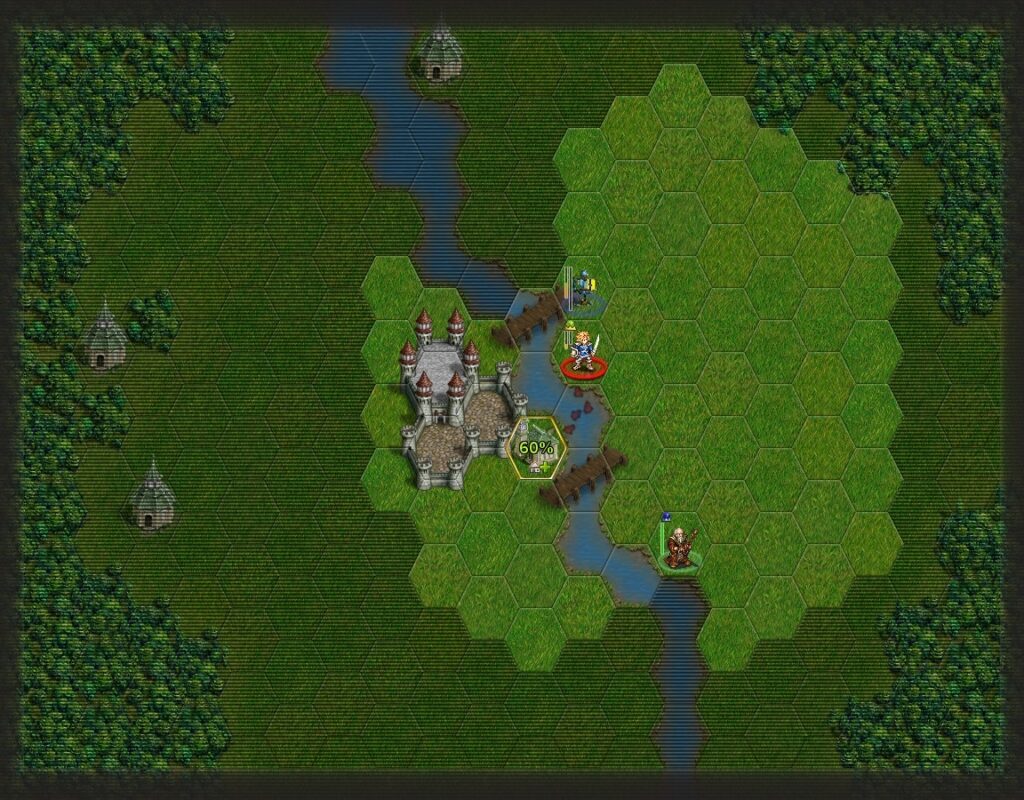 10 Jogos Grátis para PC sem placa de vídeo Battle for Wesnoth Game